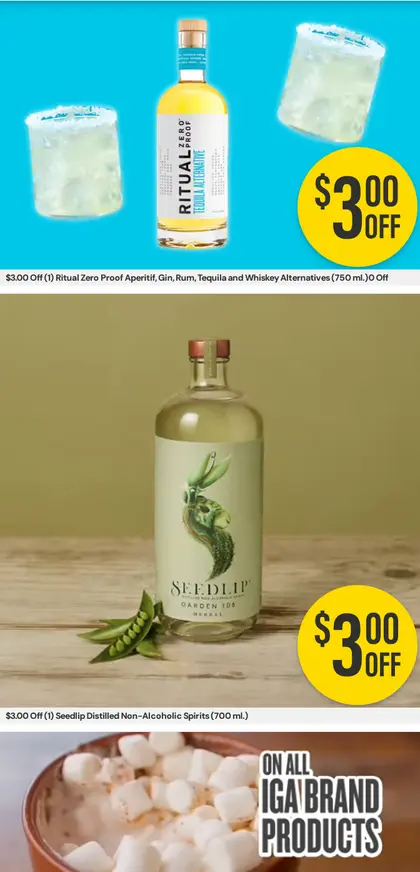 Capri IGA Foodliner Weekly Ad