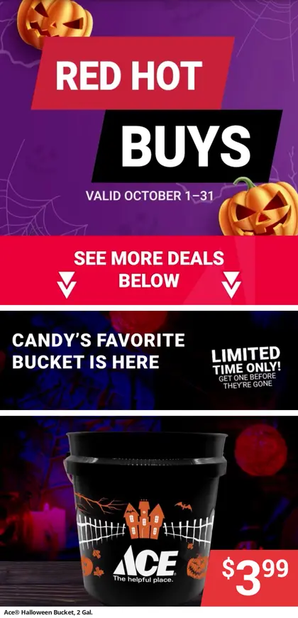 Kabelin Ace Weekly Ad