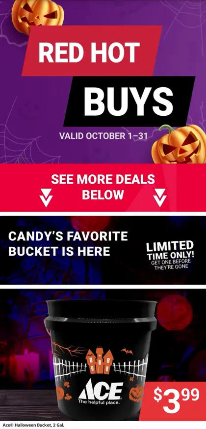 Kabelin Ace Weekly Ad