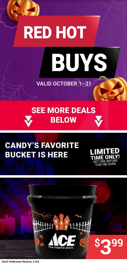 Kabelin Ace Weekly Ad