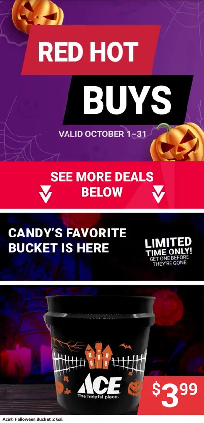 Kabelin Ace Weekly Ad