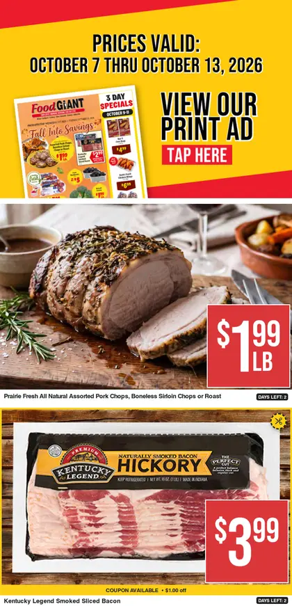 Market Place Madisonville Weekly Ad