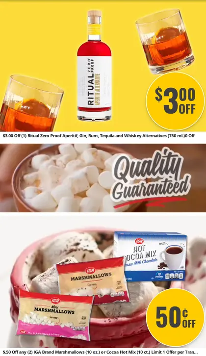 Buddy's IGA Weekly Ad