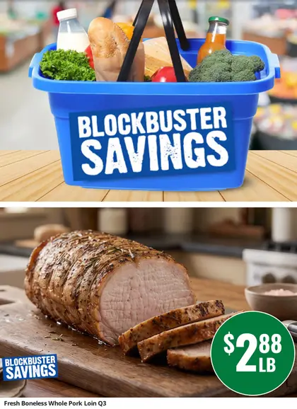 Vincent's Country Store Weekly Ad