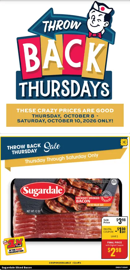 Casselman Market Weekly Ad