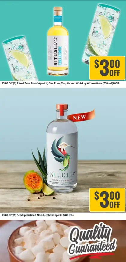 Goggin's Supermarket Weekly Ad