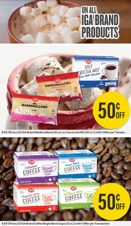 Rangeley IGA Weekly Ad