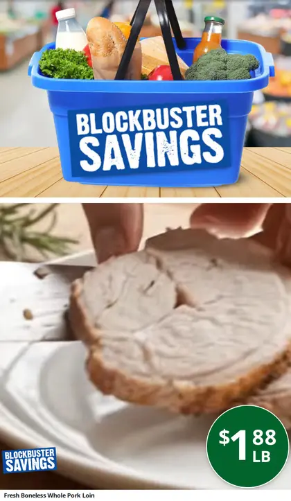 Sleeper's Market Weekly Ad