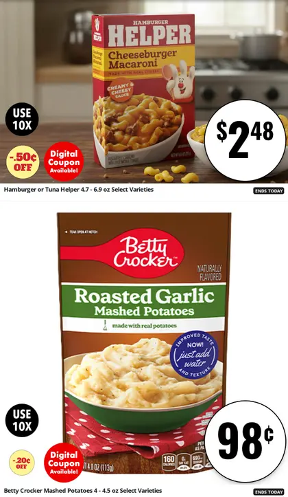 Solon Corner Market Weekly Ad