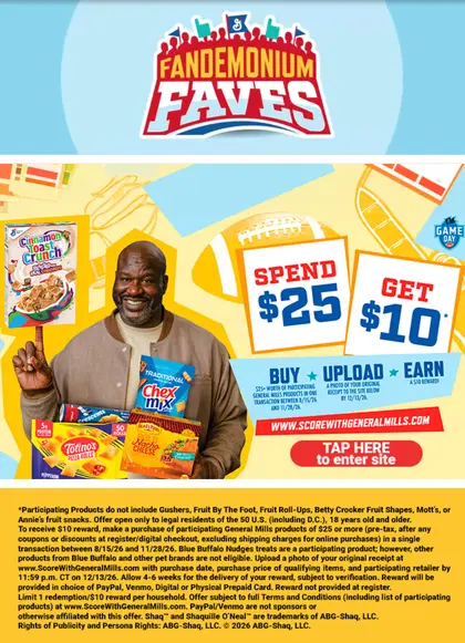 Hansen Foods Hart Weekly Ad