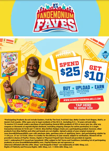 Hutch's Food Center Weekly Ad