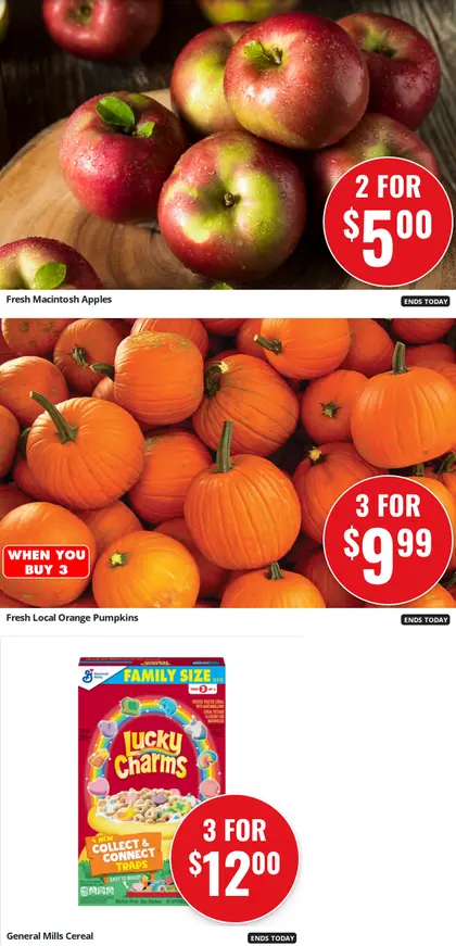 Louie's Fresh Market Weekly Ad