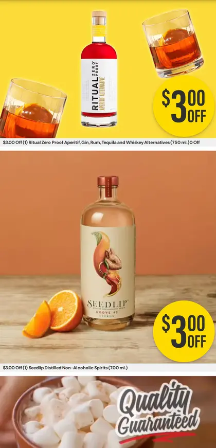 Rahilly's IGA Weekly Ad