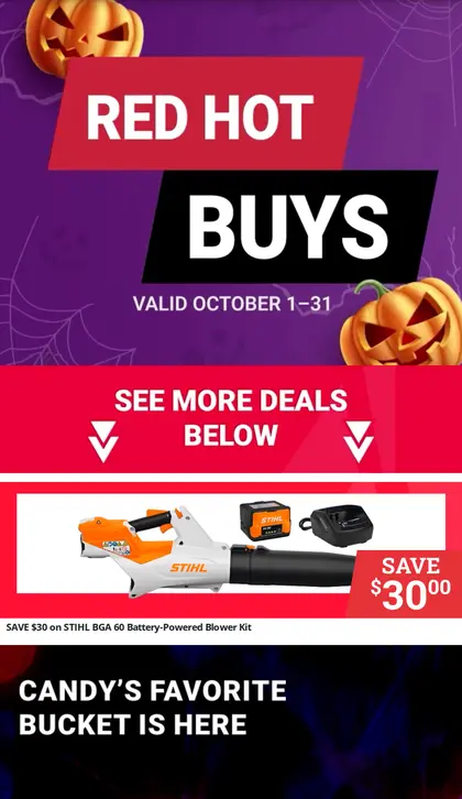 Jordan Ace Hardware Weekly Ad