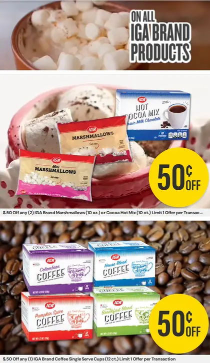 Columbus IGA Weekly Ad