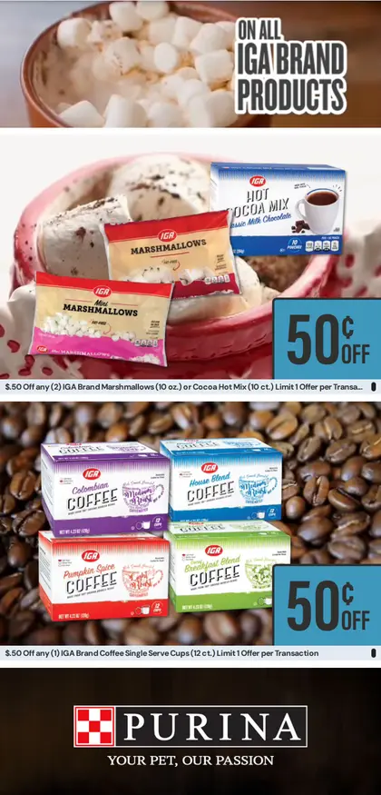 Surf City Super Market IGA Weekly Ad