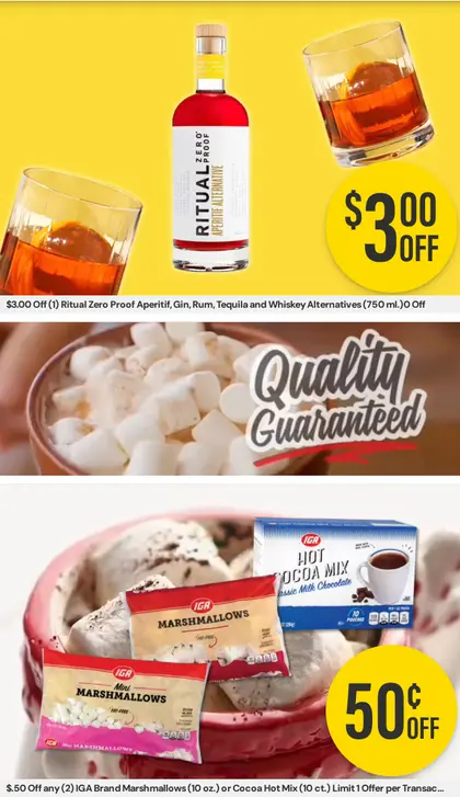 Henderson's IGA Weekly Ad