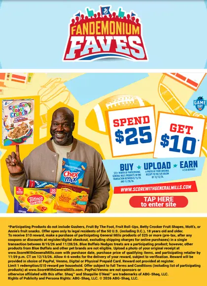 Ray's Apple Market Weekly Ad