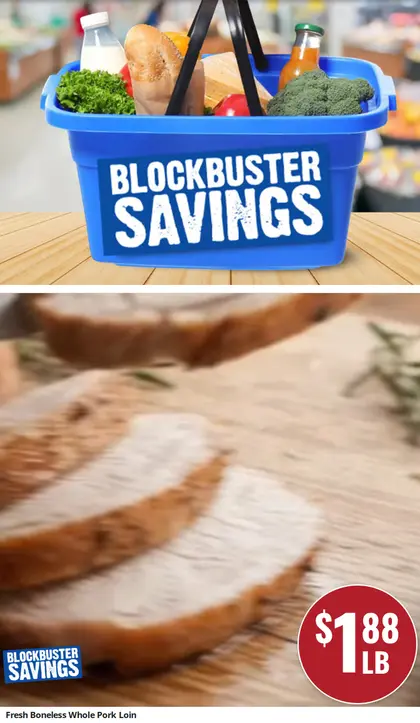 Berlin Marketplace Weekly Ad