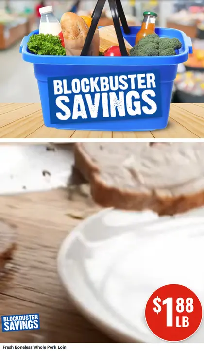 Harvest Market Weekly Ad