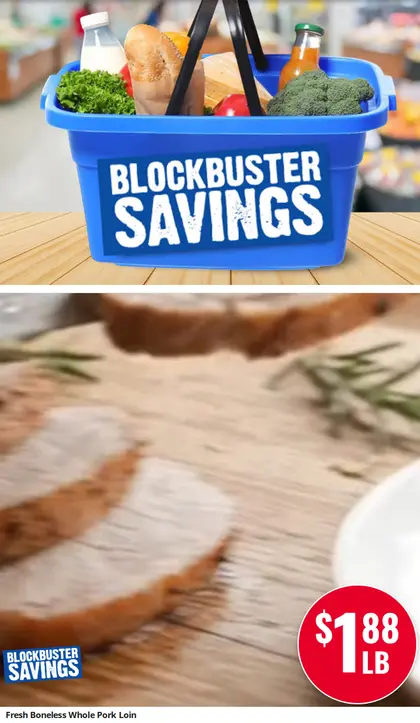 Vista Foods Weekly Ad