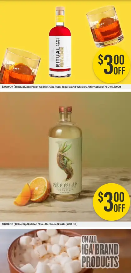 Bishops Market IGA Weekly Ad