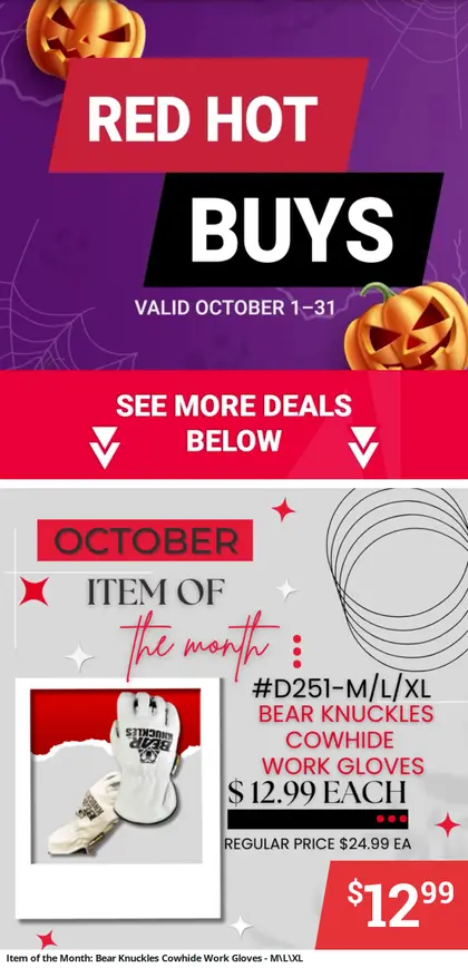 Bolster Hardware Weekly Ad
