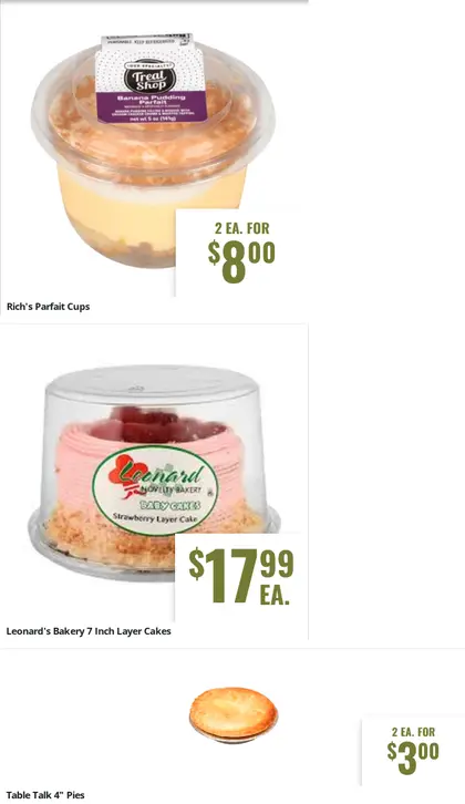 Brooklyn Harvest Weekly Ad