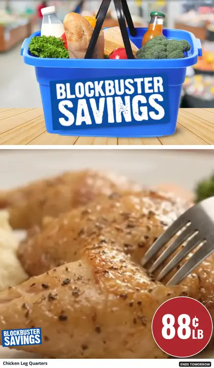 Gregg's Market Place Weekly Ad