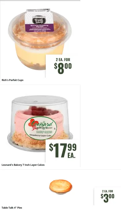 Olive Tree Marketplace Weekly Ad