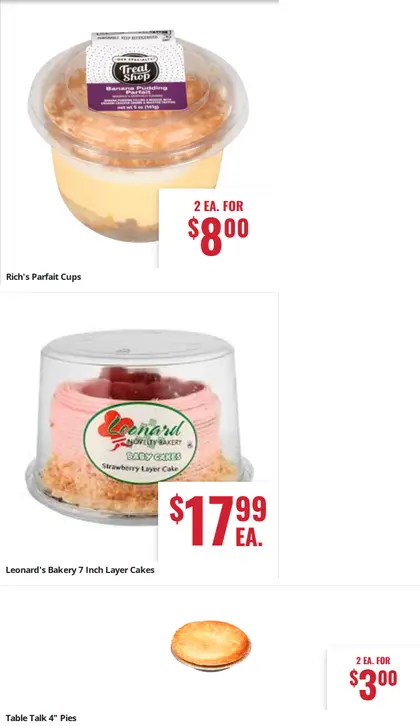 Peck's Market Weekly Ad
