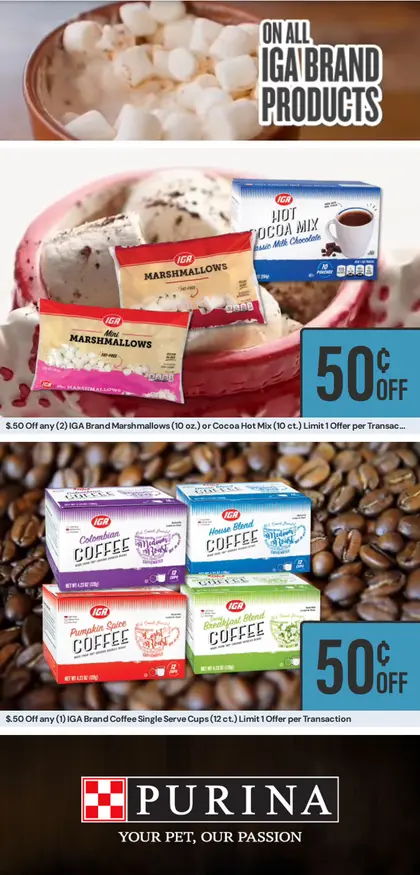 Baker's IGA Weekly Ad