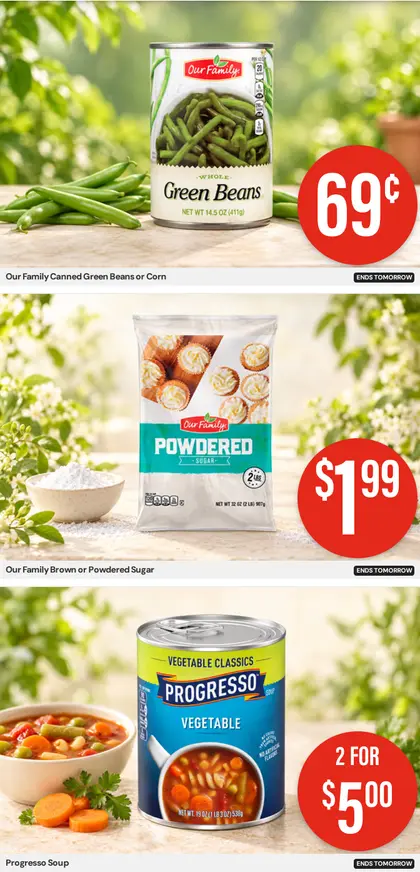 Bassett's Market Weekly Ad