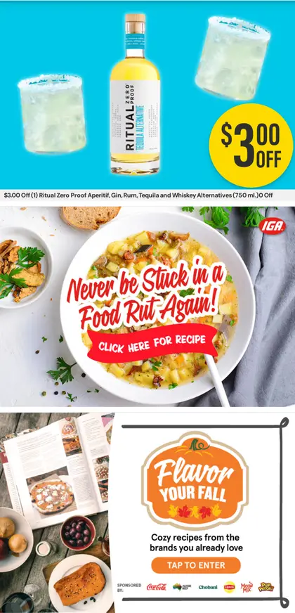 Brewster IGA Weekly Ad