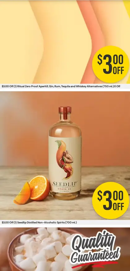 Frobose Market IGA Weekly Ad