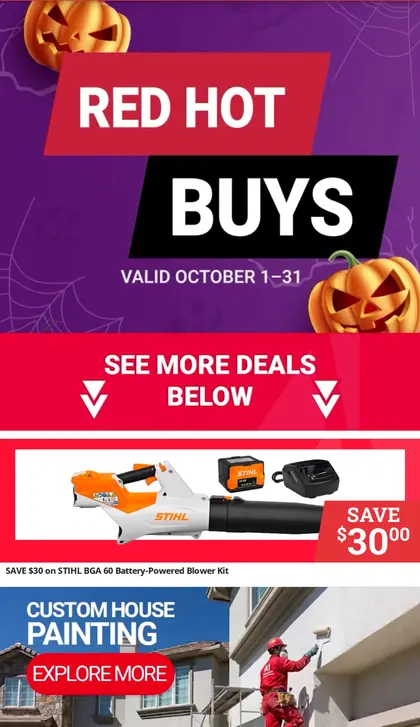 Turney's Ace Hardware Weekly Ad