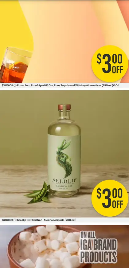 Gel's IGA Weekly Ad