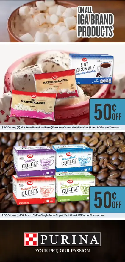Kinsman IGA Weekly Ad