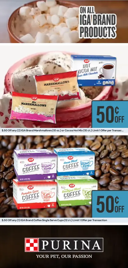 Warren's IGA Weekly Ad