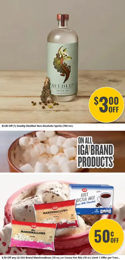 Kenny's IGA Weekly Ad