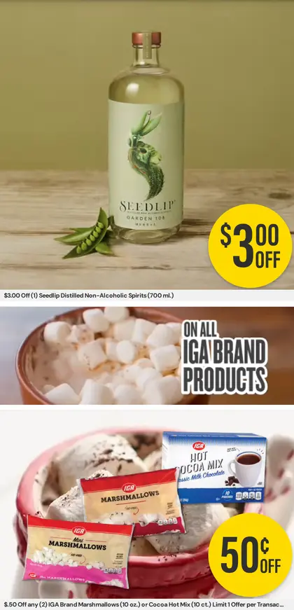 North Albany IGA Weekly Ad