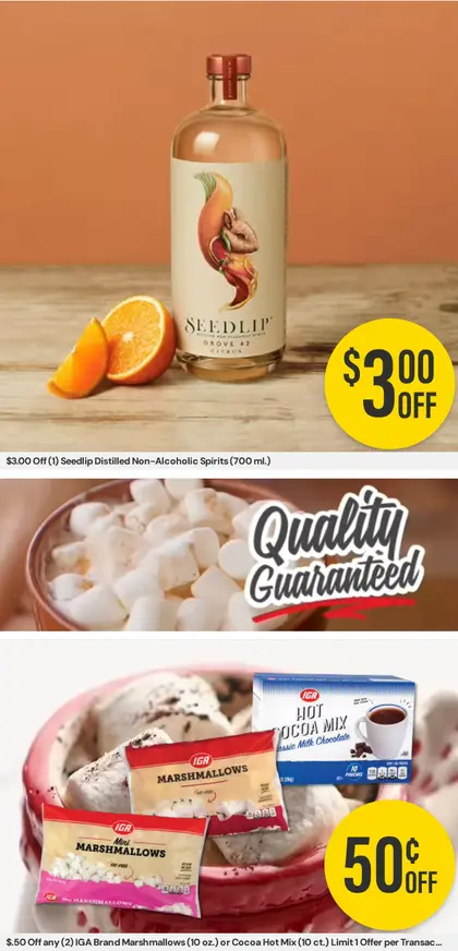 Willamina IGA Weekly Ad