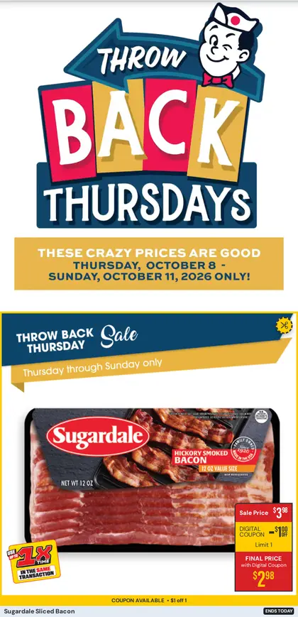 Emlenton IGA Weekly Ad