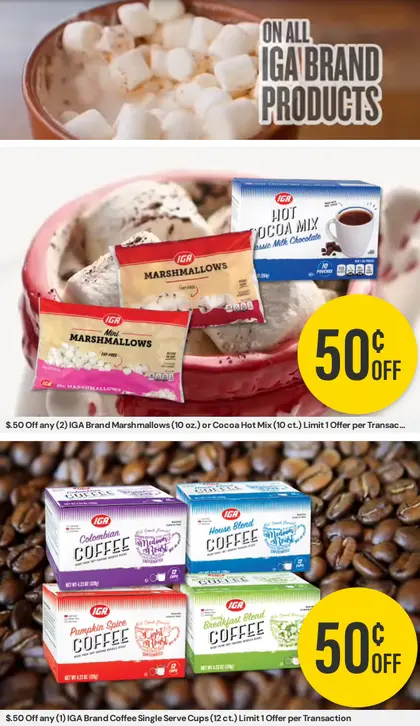 The Richmond Shops IGA Weekly Ad