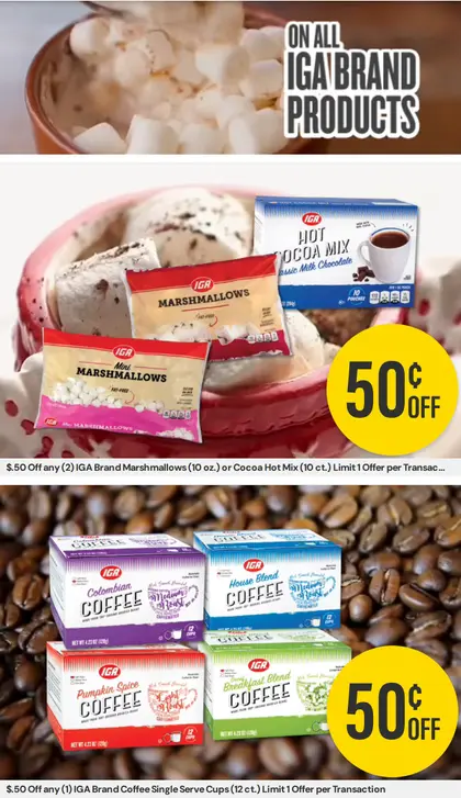 Schlegel's IGA Weekly Ad
