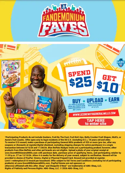 Maynard's Foods Weekly Ad