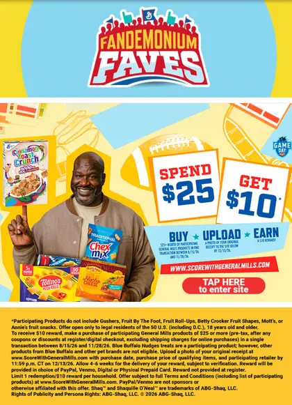 Winner Super Foods Weekly Ad