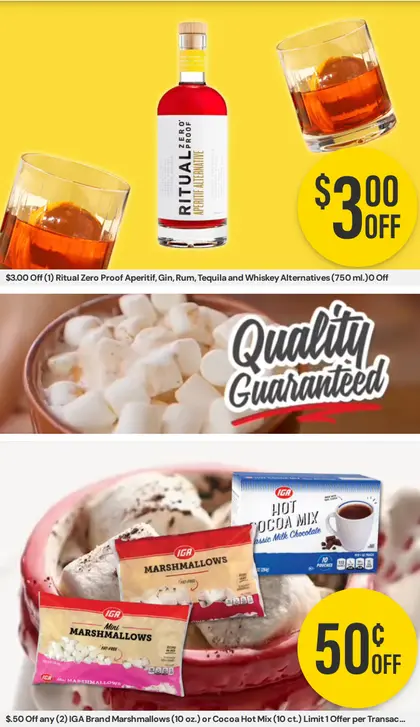 Hewitt IGA Weekly Ad