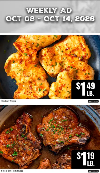 Stewart's Food Store Weekly Ad