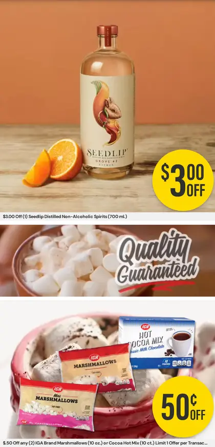 Grabeel's IGA Weekly Ad